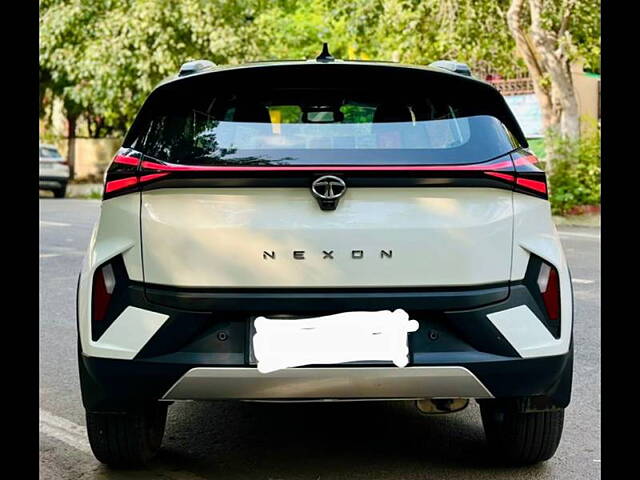 Used Tata Nexon Fearless Plus (S) 1.2 Petrol 7DCA Dual Tone in Delhi