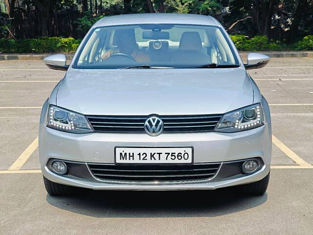 Used Volkswagen Jetta [2013-2015] Highline TDI AT in Pune