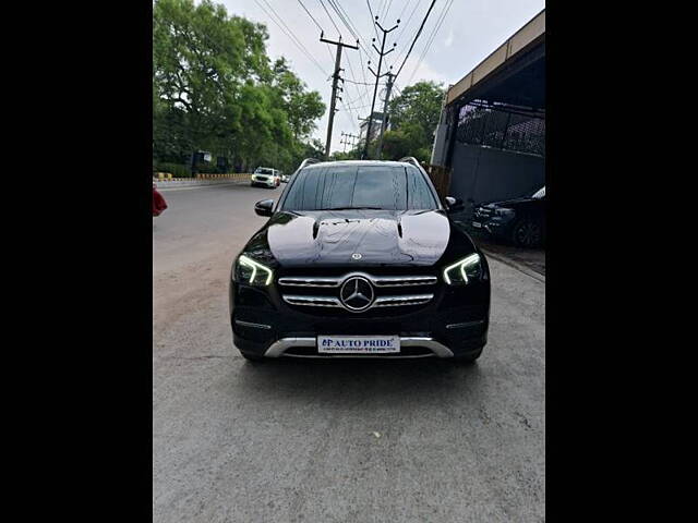 Used 2021 Mercedes-Benz GLE in Hyderabad