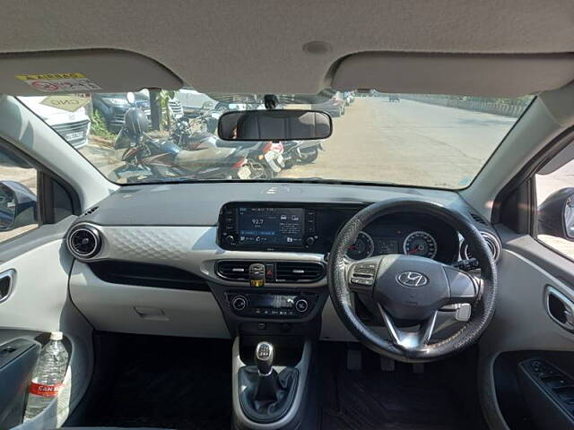 Used Hyundai Grand i10 Nios [2019-2023] Sportz 1.2 Kappa VTVT CNG in Thane