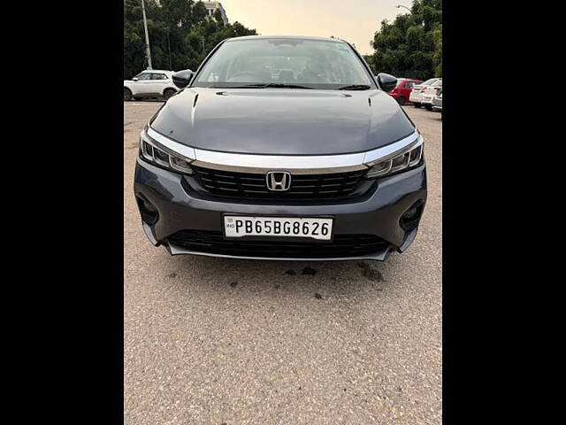 Used Honda City 4th Generation ZX CVT Petrol in Chandigarh