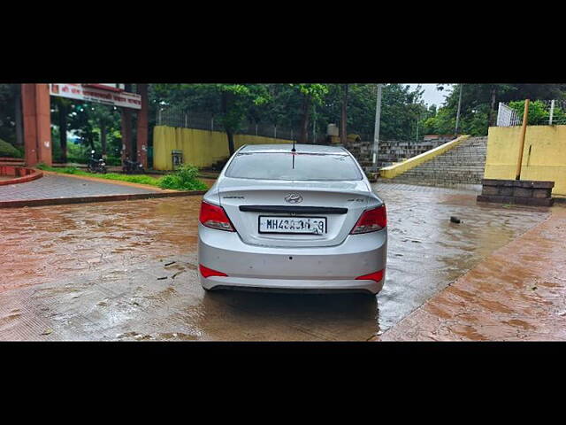 Used Hyundai Verna [2015-2017] 1.6 VTVT SX in Pune