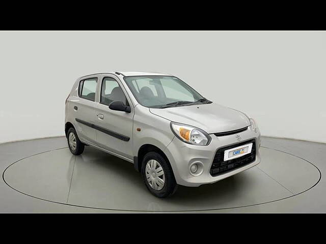 Used 2017 Maruti Suzuki Alto 800 in Hyderabad