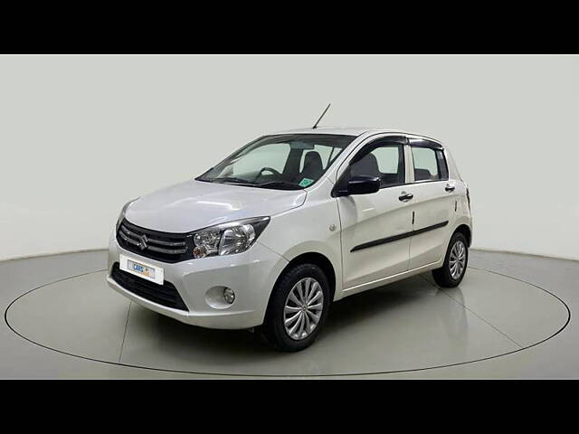 Used Maruti Suzuki Celerio [2014-2017] VXi in Mumbai