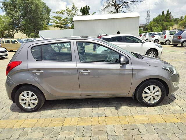 Used Hyundai i20 [2012-2014] Sportz 1.4 CRDI in Aurangabad