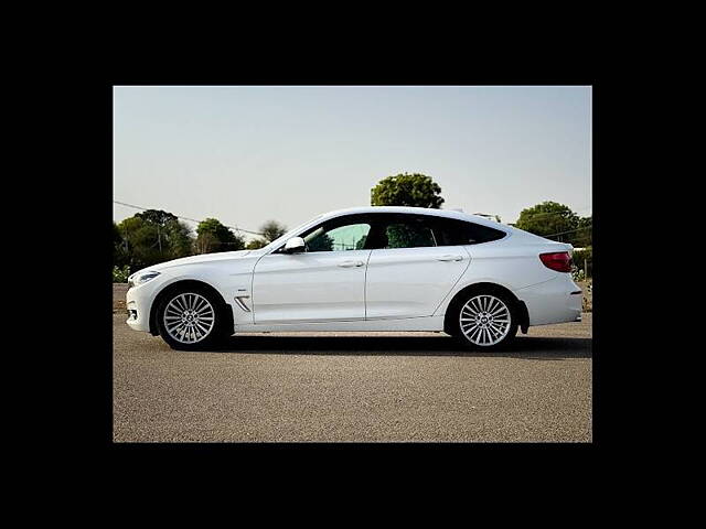 Used BMW 3 Series GT [2014-2016] 320d Luxury Line [2014-2016] in Jaipur