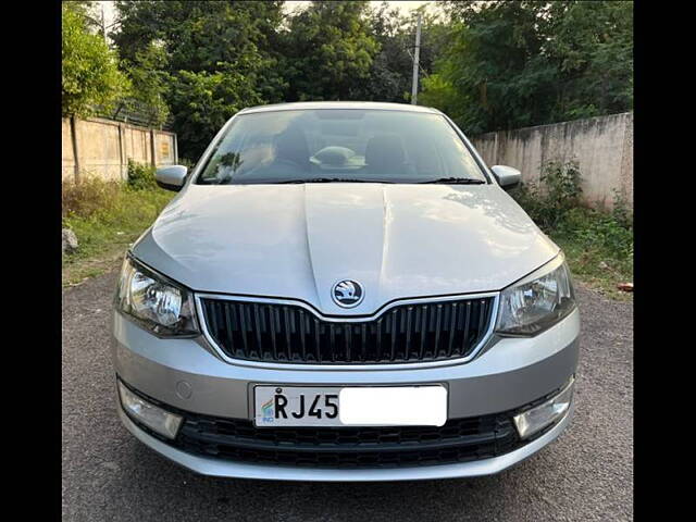 Used 2018 Skoda Rapid in Jaipur