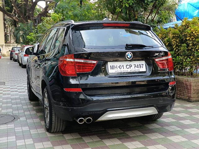 Used BMW X3 [2014-2018] xDrive 28i xLine in Mumbai