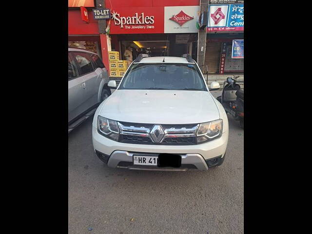 Used 2017 Renault Duster in Chandigarh