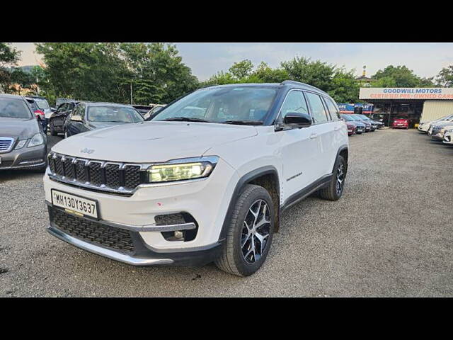 Used Jeep Meridian Limited (O) 4X4 AT [2022] in Pune