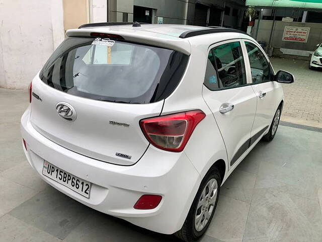 Used Hyundai Grand i10 [2013-2017] Sports Edition 1.1 CRDi in Meerut