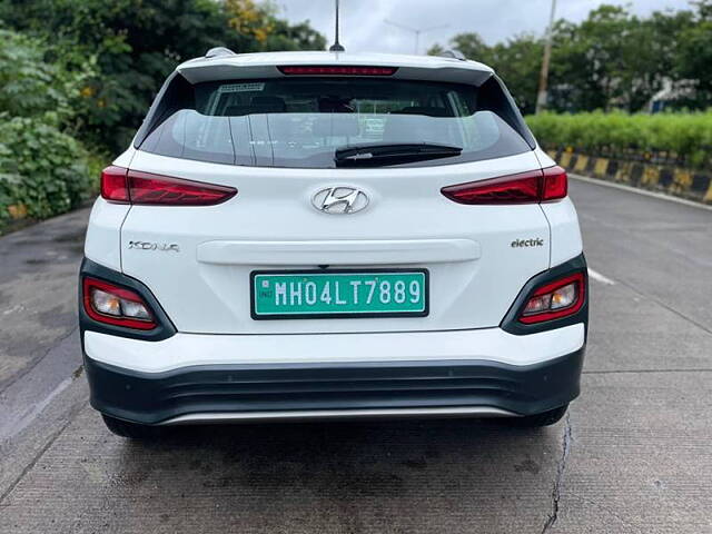 Used Hyundai Kona Electric Premium in Mumbai