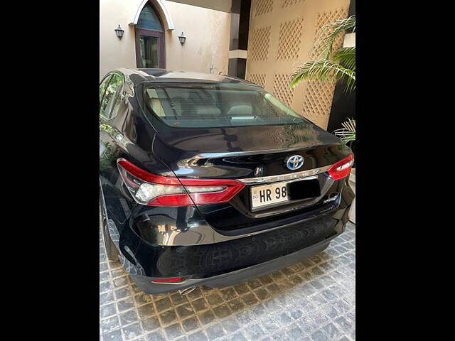 Used Toyota Camry Hybrid in Delhi