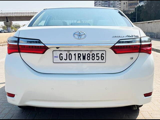 Used Toyota Corolla Altis GL Petrol in Ahmedabad