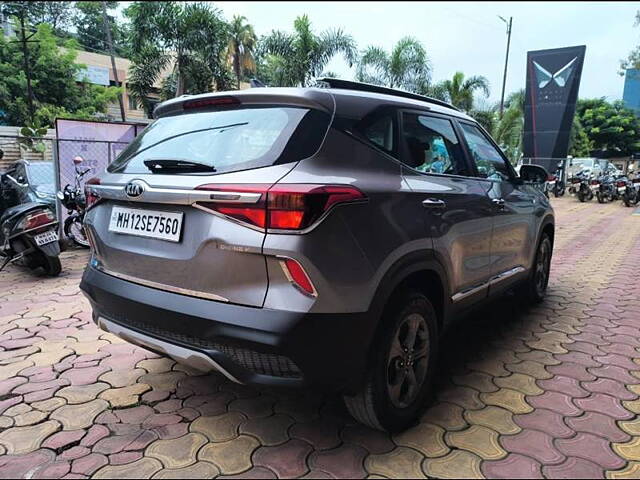 Used Kia Seltos [2019-2022] HTK Plus AT 1.5 Diesel [2020-2021] in Pune