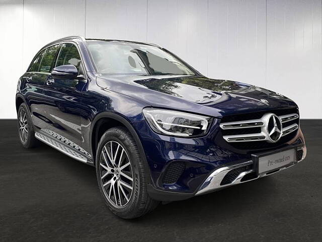 Used 2021 Mercedes-Benz GLC in Bangalore