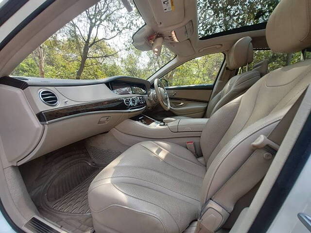 Used Mercedes-Benz S-Class [2014-2018] S 350 CDI in Agra