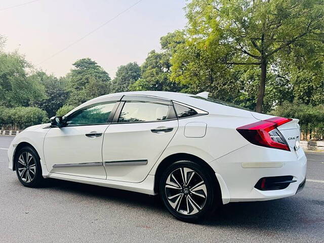 Used Honda Civic ZX CVT Petrol in Delhi