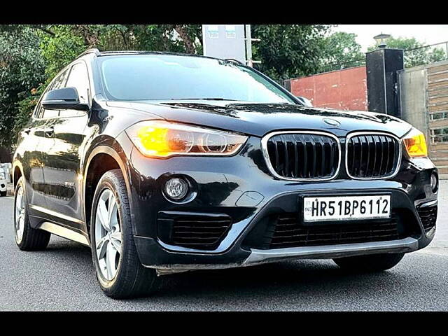 Used BMW X1 [2016-2020] sDrive20d Expedition in Delhi