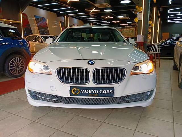 Used 2012 BMW 5-Series in Mumbai