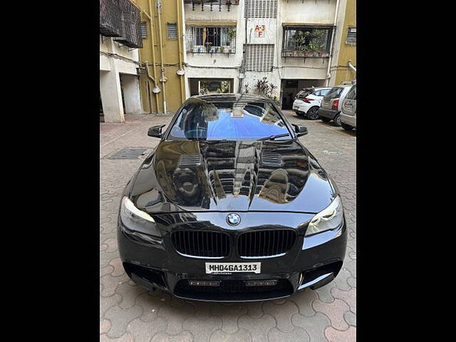 Used BMW 5 Series [2013-2017] 520d Luxury Line in Mumbai