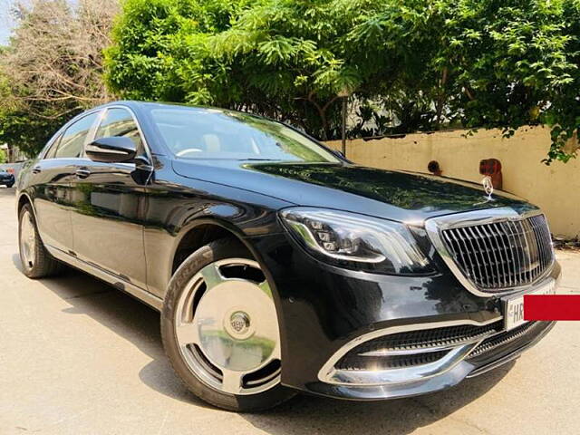 Used Mercedes-Benz S-Class (W222) [2018-2022] S 350D [2018-2020] in Delhi