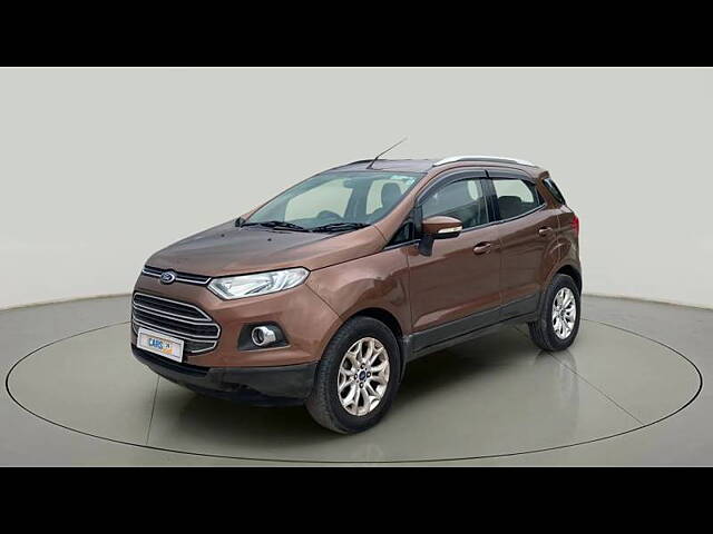 Used Ford EcoSport [2015-2017] Titanium 1.5L TDCi in Jaipur