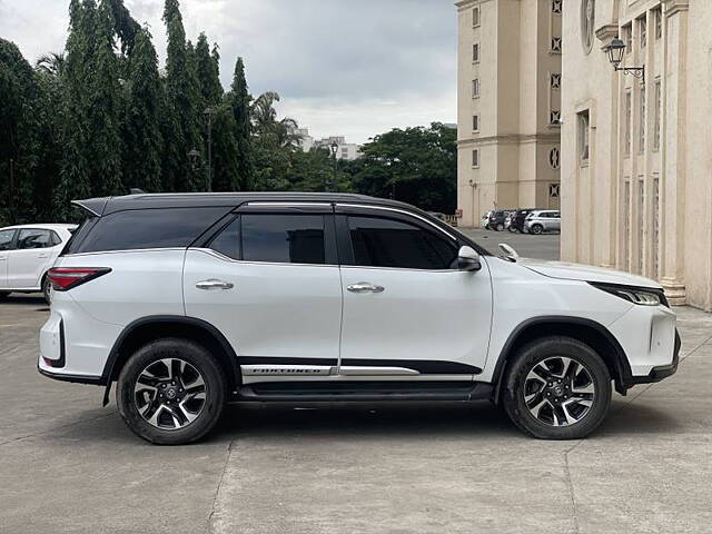 Used Toyota Fortuner Legender 2.8 4X4 AT in Mumbai