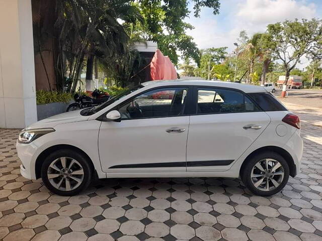 Used Hyundai Elite i20 [2018-2019] Asta 1.4 (O) CRDi in Nashik