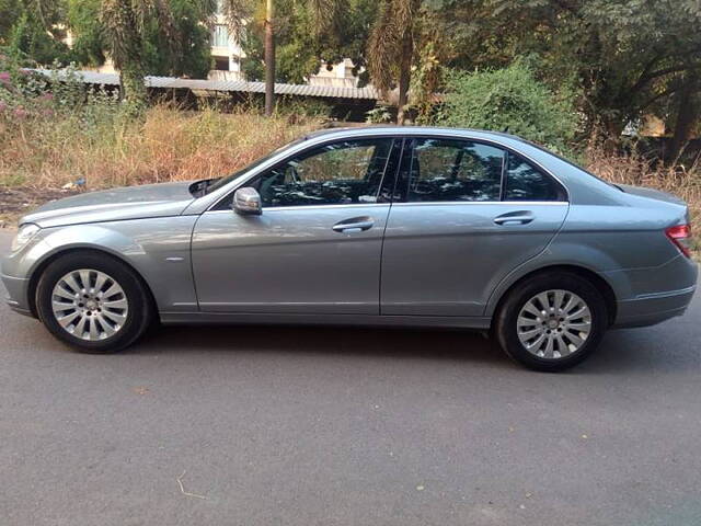 Used Mercedes-Benz C-Class [2010-2011] 250 CDI Avantgarde in Mumbai