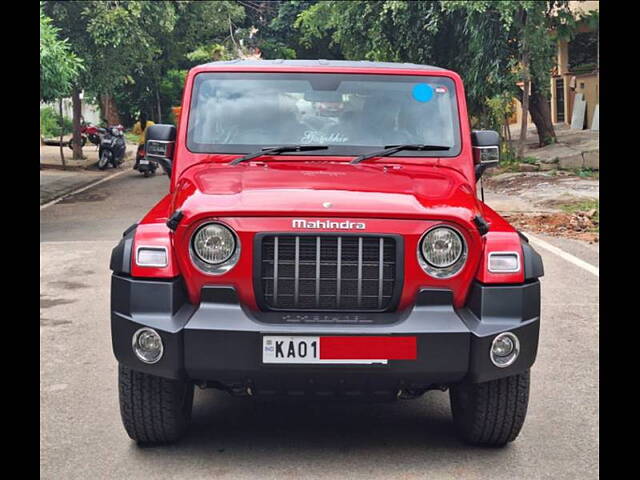 Used 2022 Mahindra Thar in Bangalore