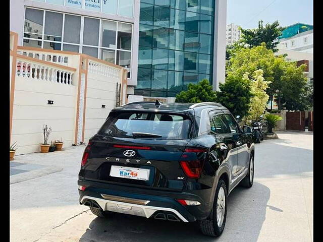 Used Hyundai Creta [2020-2023] SX (O) 1.5 Diesel [2020-2022] in Hyderabad