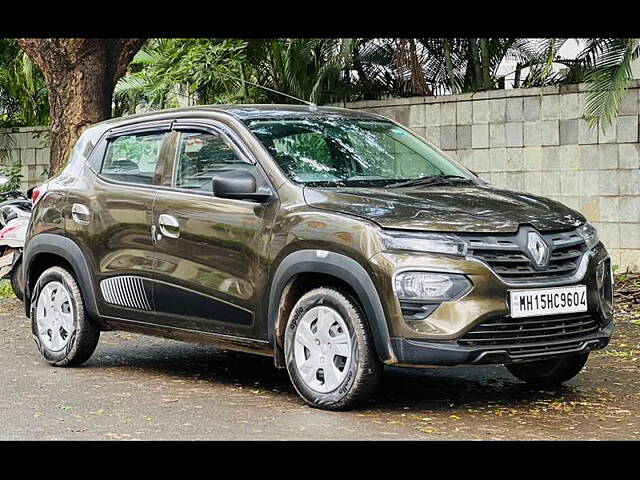 Used Renault Kwid [2015-2019] 1.0 RXT Opt [2016-2019] in Nashik