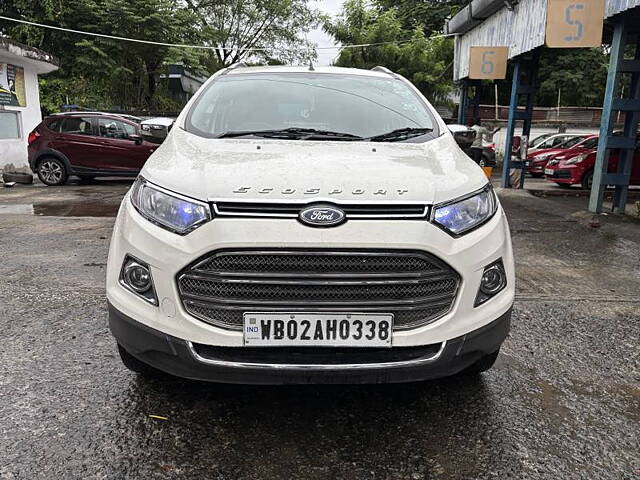 Used 2015 Ford Ecosport in Kolkata