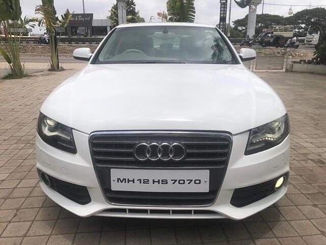 Used 2012 Audi A4 in Pune