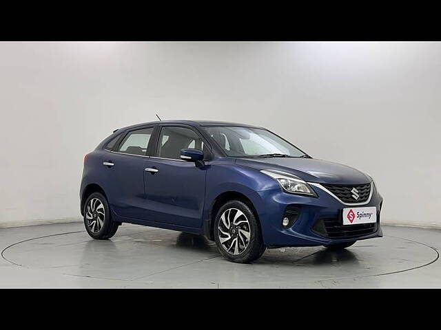 Used Maruti Suzuki Baleno [2019-2022] Zeta Dualjet in Delhi