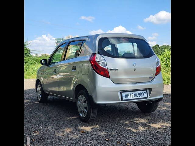 Used Maruti Suzuki Alto K10 [2014-2020] VXi AMT [2014-2018] in Pune