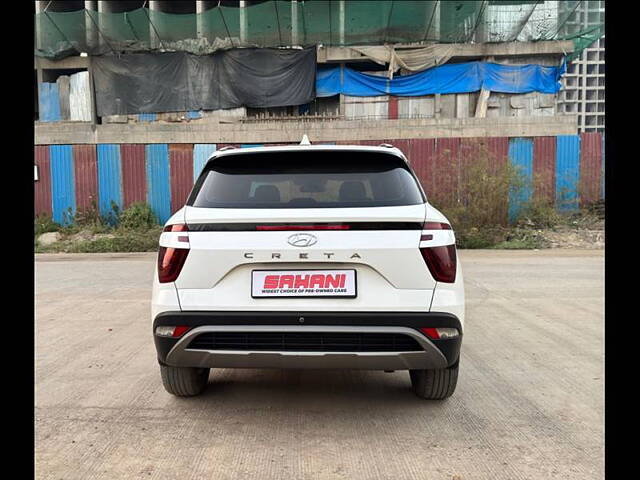 Used Hyundai Creta [2019-2020] E Plus 1.6 CRDi in Thane