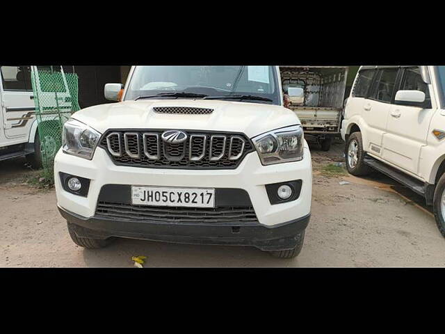 Used Mahindra Scorpio 2021 S5 2WD 7 STR in Ranchi