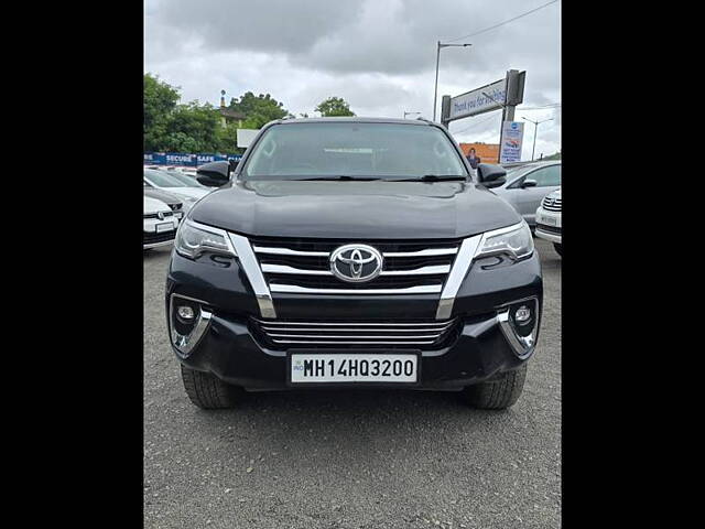 Used 2019 Toyota Fortuner in Pune