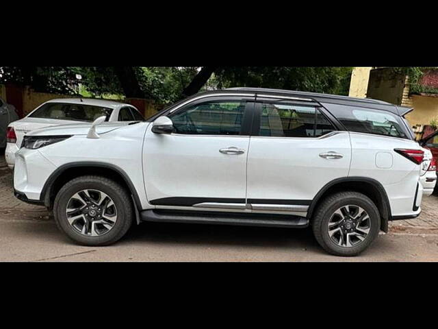 Used Toyota Fortuner 4X2 MT 2.8 Diesel in Kanpur