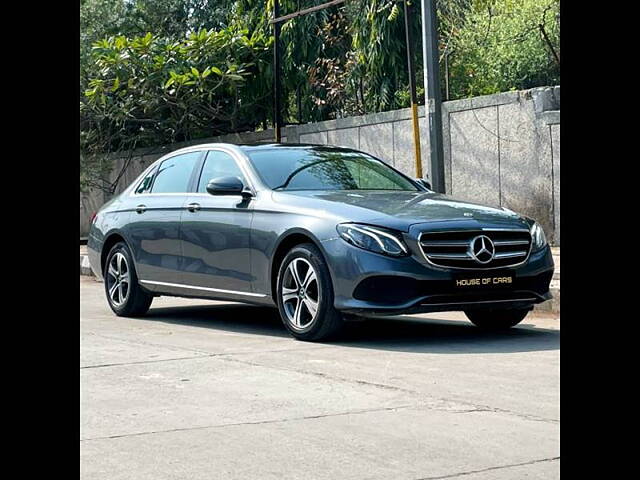 Used 2018 Mercedes-Benz E-Class in Delhi