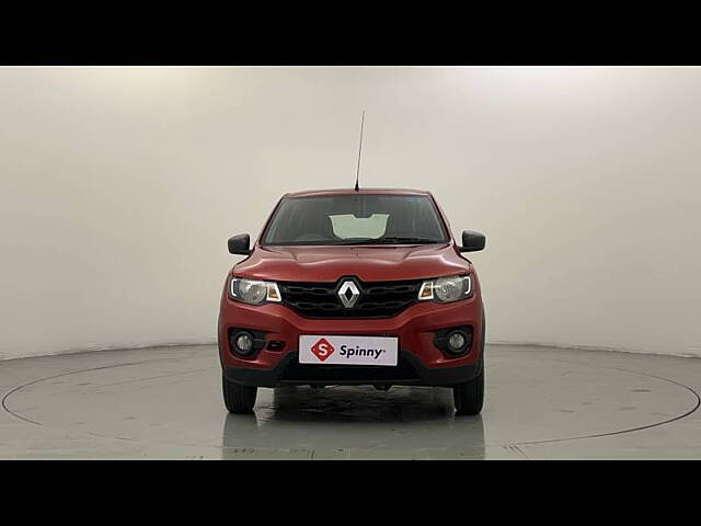 Used Renault Kwid [2015-2019] RXT Opt [2015-2019] in Ghaziabad