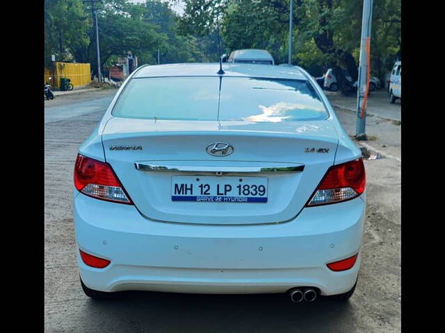 Used Hyundai Verna [2015-2017] 1.6 VTVT SX in Pune