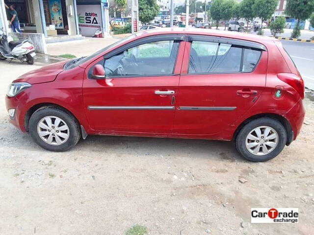 Used Hyundai i20 [2010-2012] Sportz 1.4 CRDI in Hyderabad