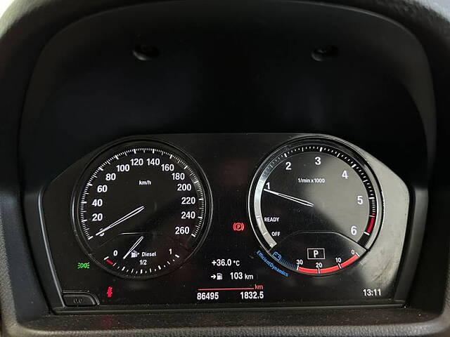 Used BMW X1 [2016-2020] xDrive20d M Sport in Chennai