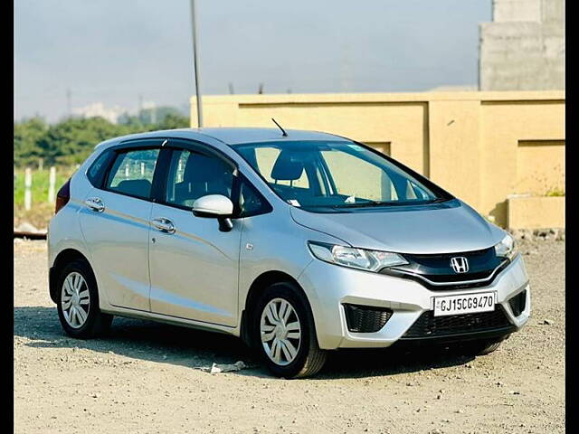 Used 2018 Honda Jazz in Valsad