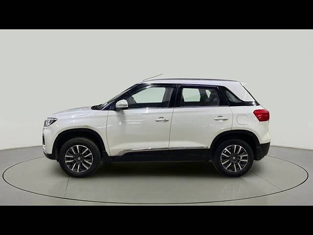 Used Maruti Suzuki Vitara Brezza [2020-2022] ZXi Plus AT SHVS in Mumbai