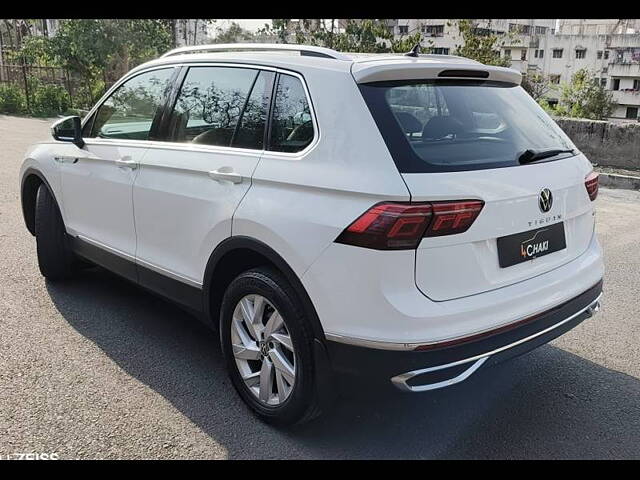 Used Volkswagen Tiguan Elegance 2.0 TSI DSG [2021] in Pune