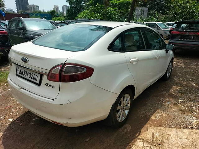 Used Ford Fiesta [2011-2014] Ambiente Petrol [2012-2014] in Mumbai